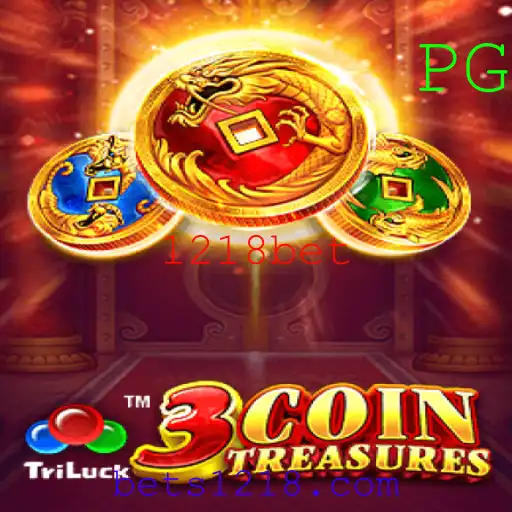 Explore o Fascinante Mundo de 3CoinTreasures com 1218bet