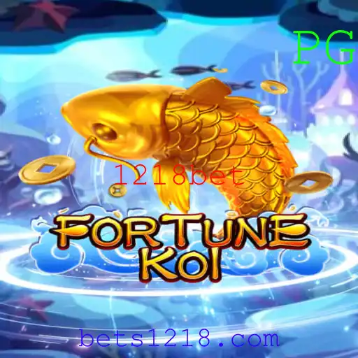 FORTUNEKOI: Descubra o Jogo de Azar Popular com 1218bet