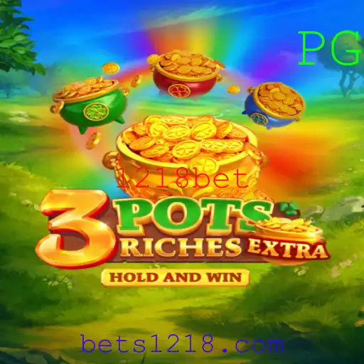 3potsExtra: Um Jogo Empolgante com Inovações Fascinantes