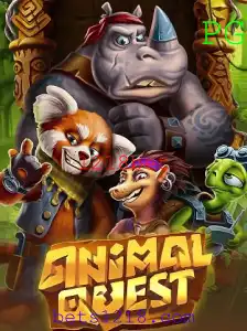 Explorando AnimalQuest: Aventura e Estratégia com 1218bet