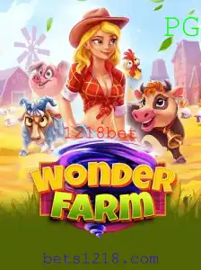 Descubra WonderFarm: O Encantador Jogo Com Agricultura e Apostas
